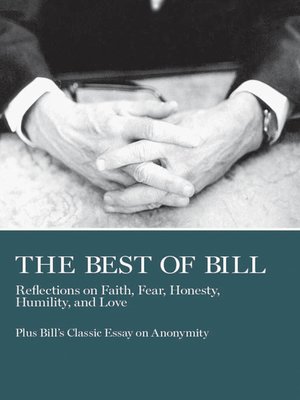cover image of The Best of Bill